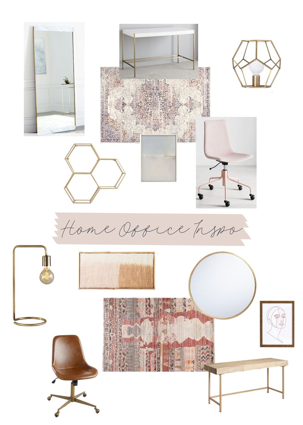 Work from Home: Home Office Inspo