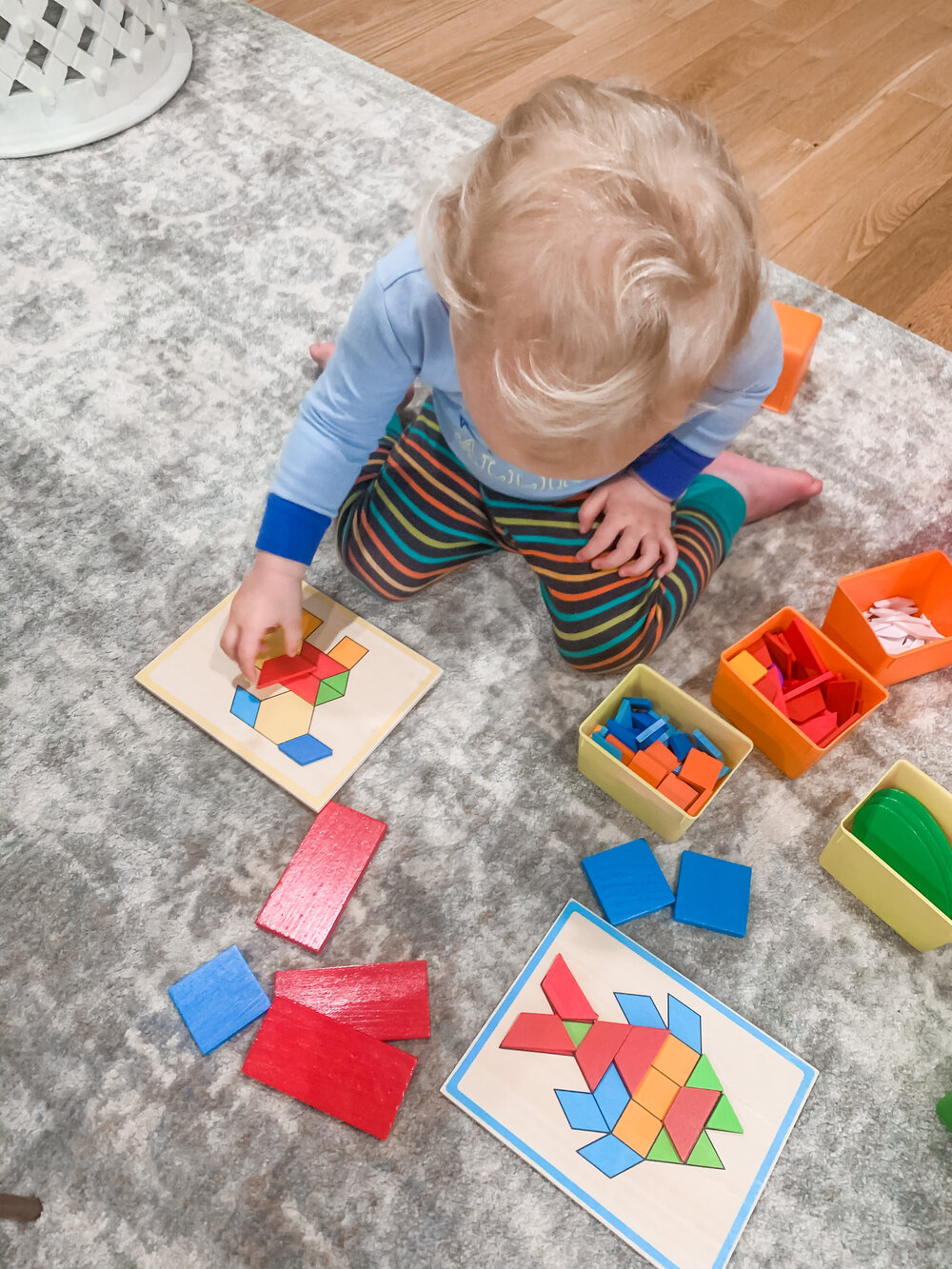The Best Indoor Educational Toys for Toddlers