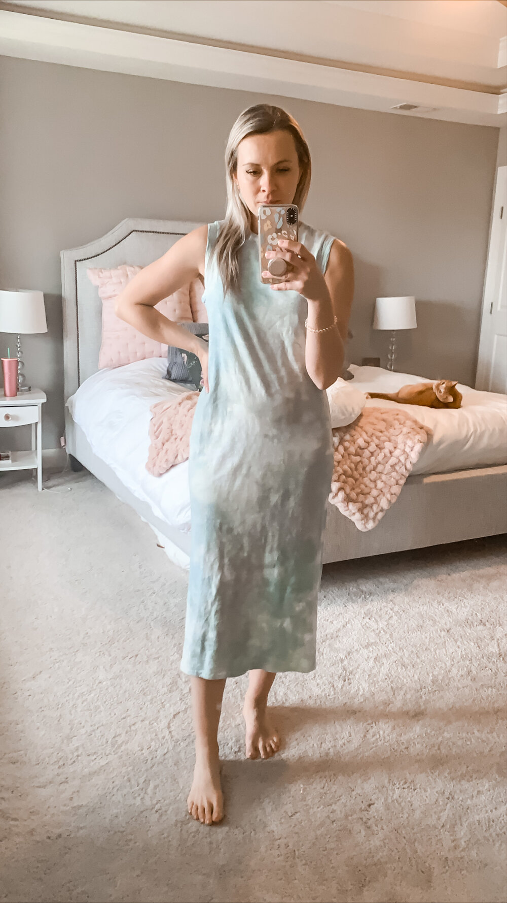 Casual Dresses: At Home to Spring